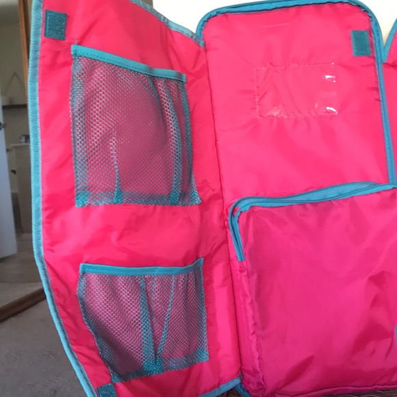 Our Generation Journey doll with accessories blonde hair blue eyes with backpack - Picture 10 of 13